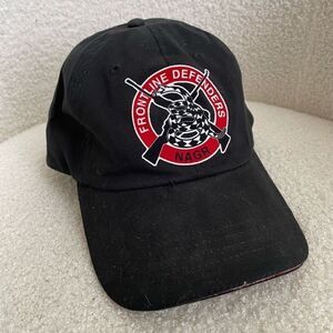 NAGR Frontline Defenders Ball Cap Baseball Hat Adjustable